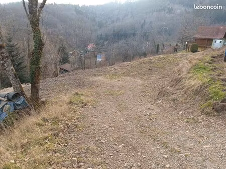 terrain de construction