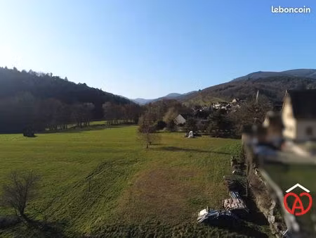 terrain 2420 m² saint-martin