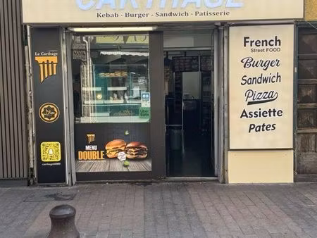 restaurant à vendre