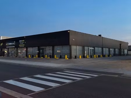 local commercial de 400 m² – cabestany mas guerido