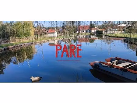 propriété 6 pièces 160 m²