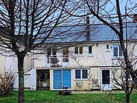 maison atypique centre bourg