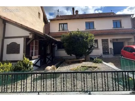 maison 5 pièces 128m2