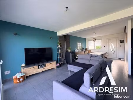 maison 4 pièces 91 m²