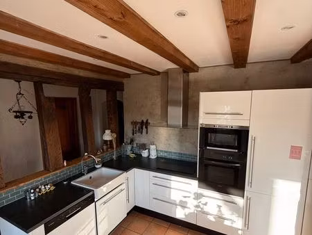 maison familiale avec jardin