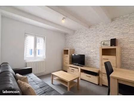 belle maison rénovée avec cour – geispolsheim village – vendue louée – 2 chambres