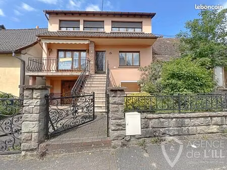 maison de village 5 pièces 110 m²