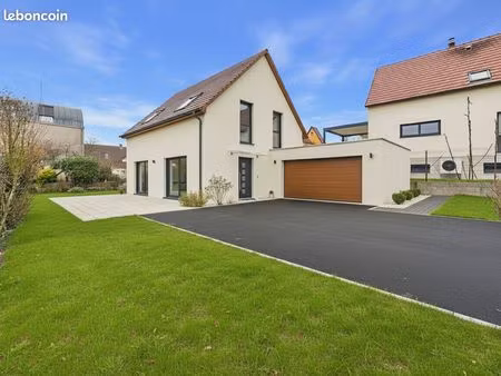 terrain 590 m² oberschaeffolsheim