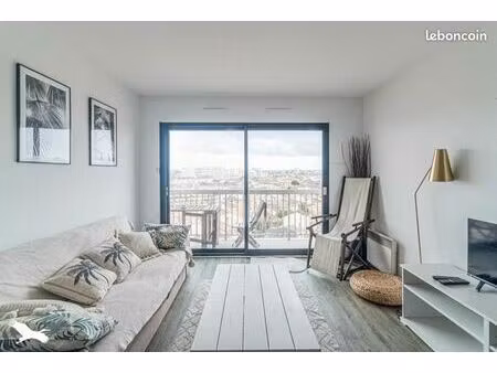 appartement 3 pièces 67 m²