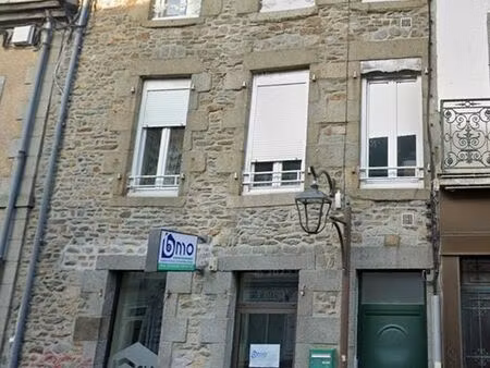 immeuble de rapport quartier st martin