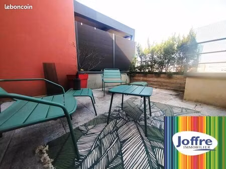 appartement 4 pièces 79 m²