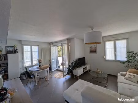 rixheim – 3 pièces 65 m² – belle terrasse sans vis-à-vis – garage + cave