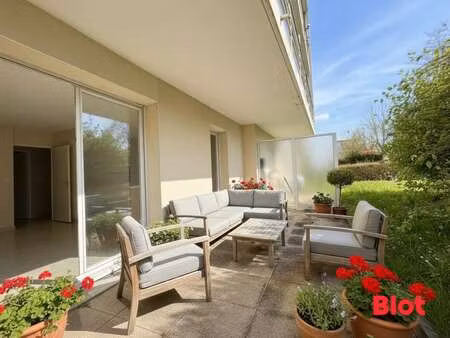vente appartement 4 pièces à saint-herblain (44800) : à vendre 4 pièces / 77m² saint-herbl