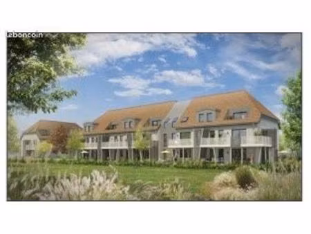 appartement 2 pièces 45 m²