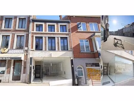surface commerciale à louer à rue entre-deux-portes 22 huy (vbd97979)