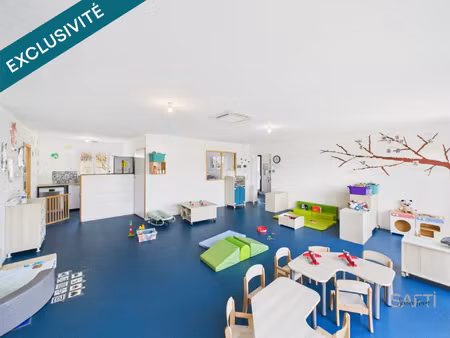 vente bureaux et commerces au bernard (85560) : à vendre / 240m² le bernard