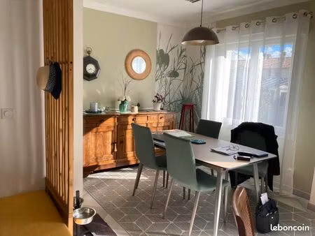 maison de ville 4 pièces 106 m²