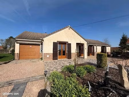 maison 5 pièces 115 m²