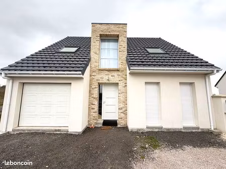 maison 4 pièces 121 m²