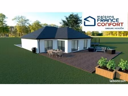 maison 4 pièces 103 m²