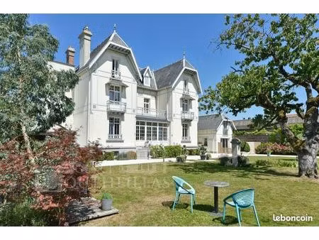 manoir 15 pièces 435 m²