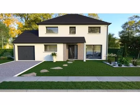 pavillon 6 pièces 146 m²