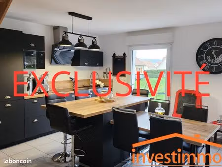 maison 5 pièces 86 m²