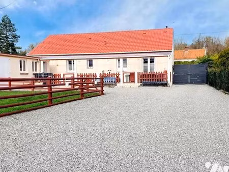 maison 5 pièces 100 m²