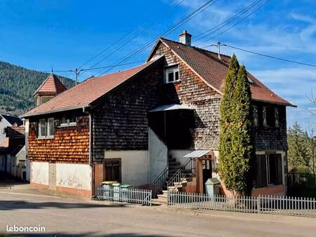 belle maison familiale avec gîte indépendant