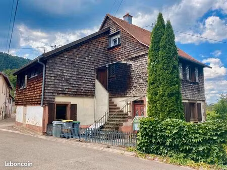 charmante maison en pierre + gîte avec accès indépendant