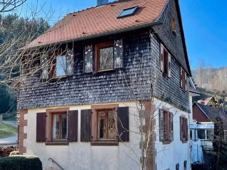 maison de caractère avec gîte indépendant