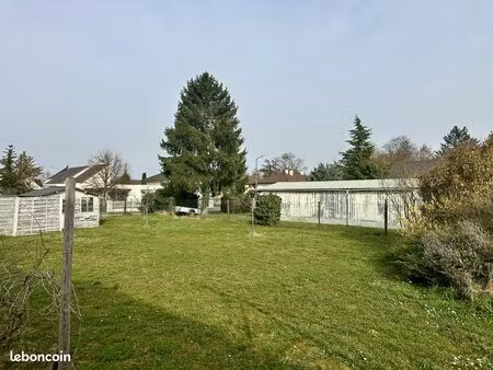 terrain 500 m² sausheim