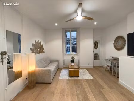 appartement 29 m² bordeaux