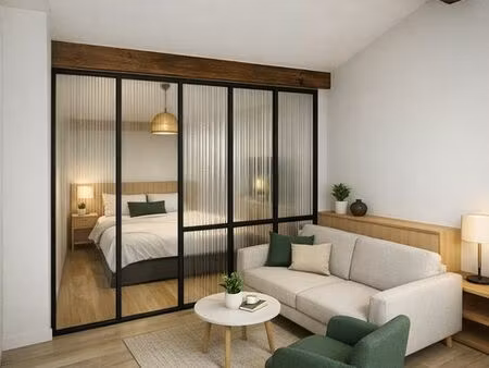 location appartement meublé t1bis bordeaux centre