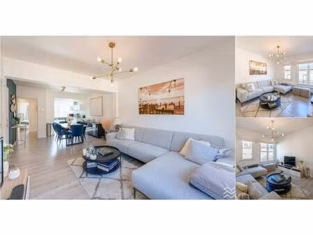 appartement à louer avec 1 chambre   evere (vbd97992)