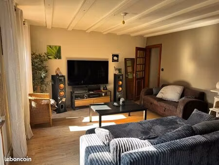 duplex 4 pièces 112 m²