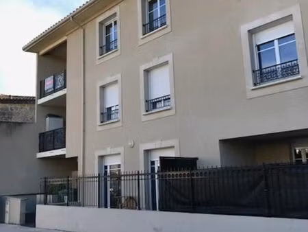 appartement 3 pièces 58 m²