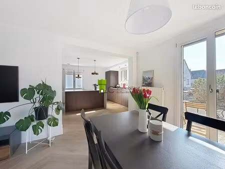 maison 4 pièces 92 m²
