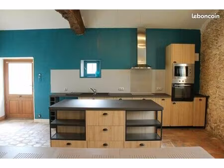 maison 4 pièces 140 m²