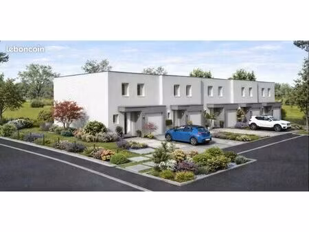 maison 4 pièces 90 m²