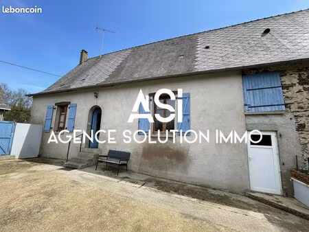 longère 4 pièces 81 m²