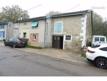 maison de village 6 pièces