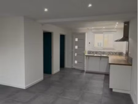 maison neuve t3 climatisé