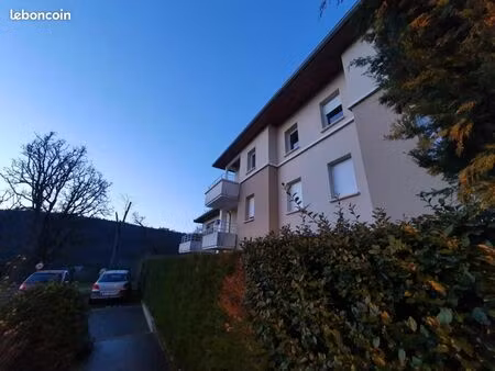 appartement 4 pièces 84 m²