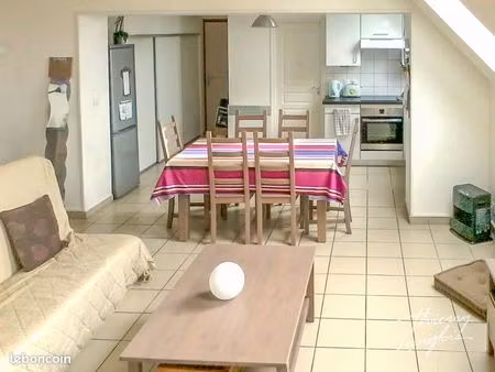 duplex 4 pièces 102 m²