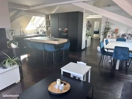 vends 4 pièces geispolsheim