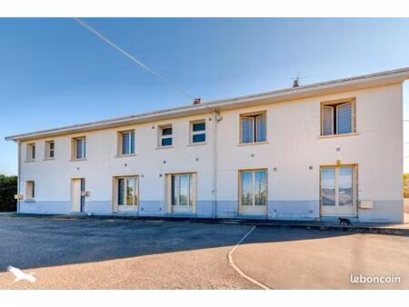 immeuble 430 m² saint junien