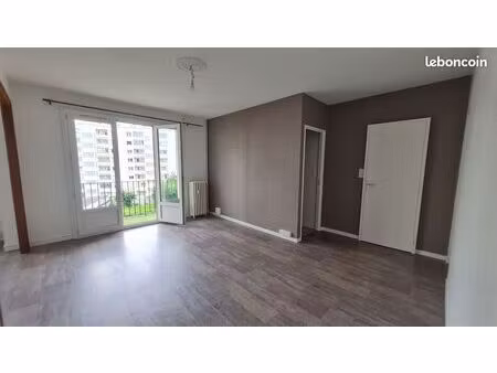 appartement 4 pièces 64 m²