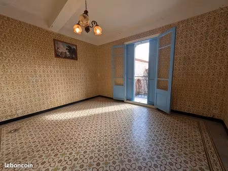 loft 4 pièces 80 m²