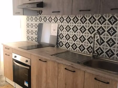 appt centre ville mussidan - rdv grand f2 50m2